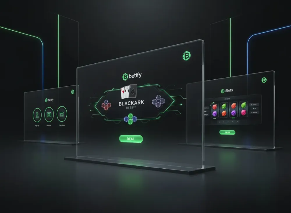 Desktop Casino Client
