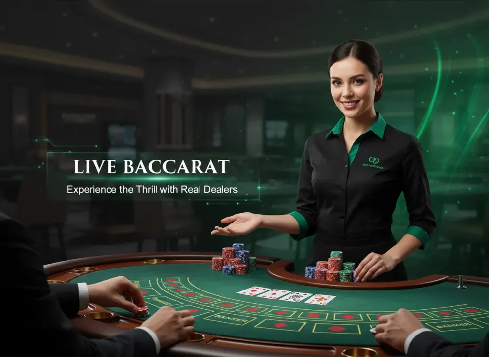 Live Baccarat