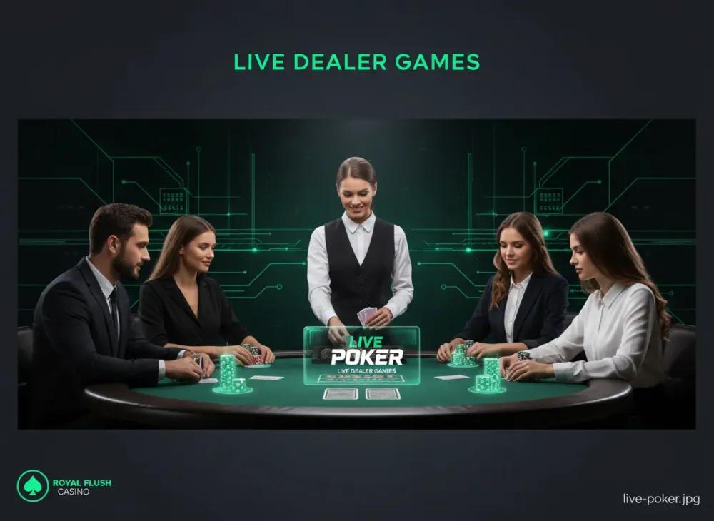Live Poker