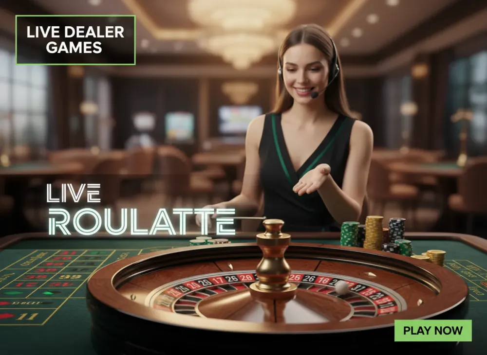 Live Roulette