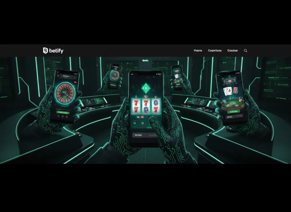 Mobile Casino Experience