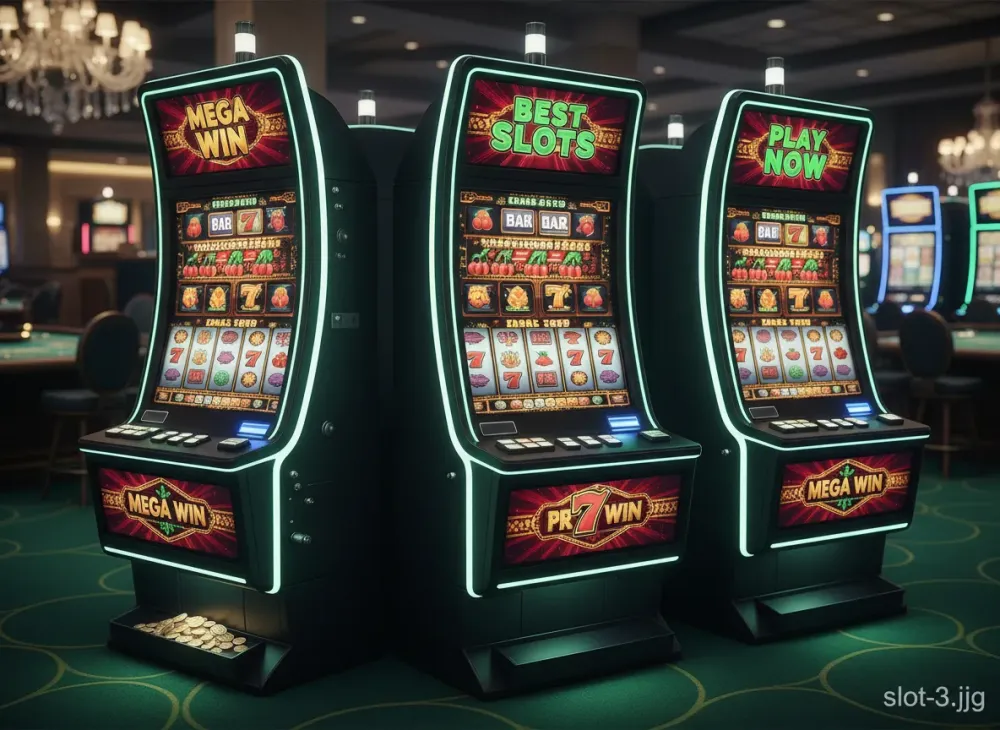 Slot Game 3